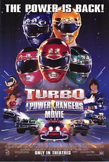  Turbo-A Power Rangers Movie Dublado 