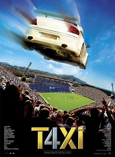 Taxi 4 Dublado