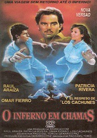 O Inferno em Chamas - Dublado