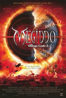 Megiddo - Código Ômega 2 - Dublado 